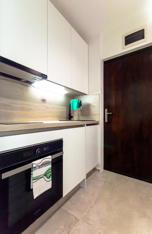 Ferienwohnung Studio Apartman Irma Cervar Poreč Exterior foto