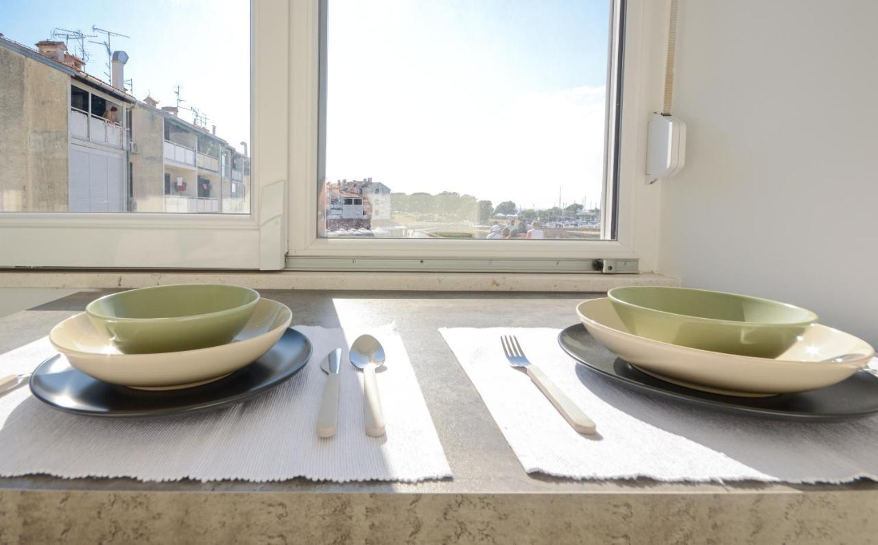 Ferienwohnung Studio Apartman Irma Cervar Poreč Exterior foto