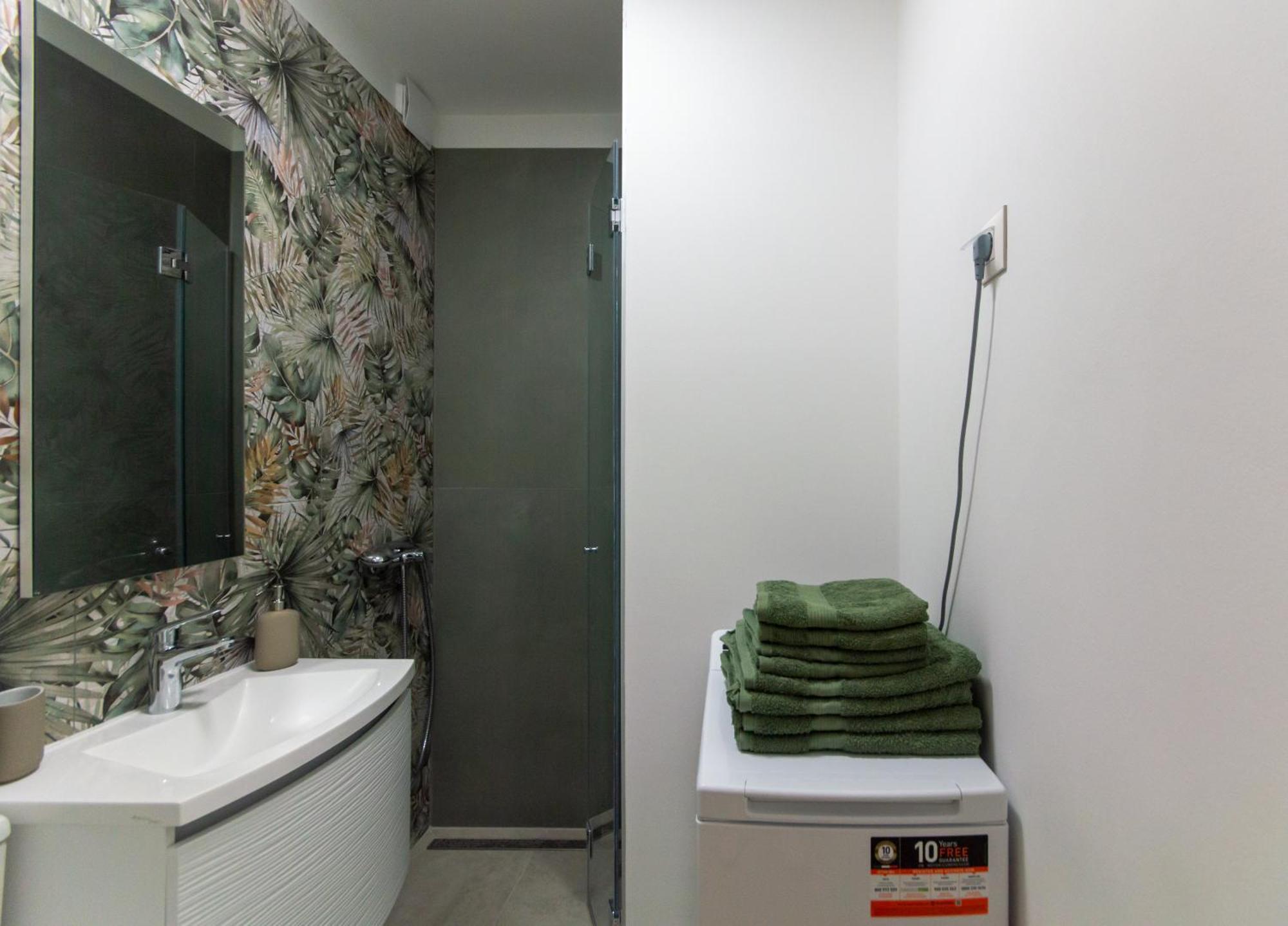Ferienwohnung Studio Apartman Irma Cervar Poreč Exterior foto
